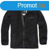 Brandit polr dzseki Teddyfleece, fekete