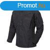 Helikon-Tex MBDU SHIRT - NYCO RIPSTOP fels, fekete