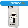 Karl Lagerfeld tok tltsz KLHCP13MHNKCTGT Iphone 13 kszl