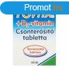 TOVITA CSONTERST TABLETTA+D3 VITAMIN