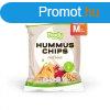 Foody Free glutnmentes hummus chips cklval 50 g