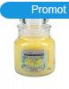 Yankee Candle Illatgyertya Home Inspiration kicsi Lemon Lime