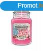 Yankee Candle Illatgyertya Home Inspiration nagy Pink Pine 5