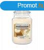 Yankee Candle Illatgyertya Home Inspiration nagy Vanilla Fro