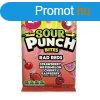 Sour Punch Bites Rad Reds gymlcss gumicukor 142g