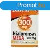 BIOCO HIALURONSAV MEGA 300MG 60DB