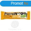 GO ON Tejcs. bevont Protein szelet Vanlis 50g