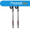 Warp Trail EVO fekete-arany trekking botok 140 cm