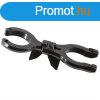 LEKI cserealkatrsz Pole Clip 18mm, fekete