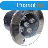 OPTONICA Talajba pthet LED / 5W / hideg fehr /OT0515