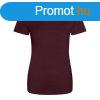 JC005 krnyakas Ni sport pl Just Cool, Burgundy-S