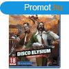 Disco Elysium (The Final Cut) - PS4