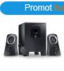 Logitech Z313 2.1 hangszr Black