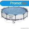 Bestway Steel Pro Max BAHAMA Superior Fmvzas kerti medence