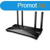 TP-LINK Wireless Router Dual Band AX1800 1xWAN(1000Mbps) + 4