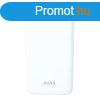 Avax PB104W LIGHTY 10000mAh PowerBank White