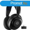 Steelseries Arctis Nova 5P fejhallgat headset fekete