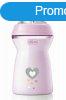 Chicco Natural Feeling cumisveg 330ml 6h+ rzsaszn 