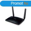 TP-Link Router WiFi N 4G - TL-MR6400 (300Mbps 2,4GHz; 4port 