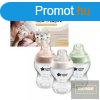 Tommee Tippee cumisveg - CTN 3 db 260 ml pasztell 0+