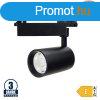 35W LED COB 3Ph. Professzionlis plya spotlmpa meleg fehr