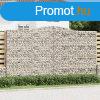 ves horganyzott vas gabion kosr 400x50x220/240 cm