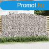 ves horganyzott vas gabion kosr 400x50x220/240 cm