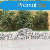 7 db ves horganyzott vas gabion kosr 200x30x40/60 cm