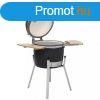 Kamado barbecue grill fstl kermia 76 cm