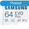 Samsung MicroSD krtya - 64GB MB-MJ64KA/EU (PRO Endurance, C