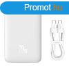 Baseus Magnetic Mini 10000mAh PowerBank White