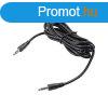 Akyga AK-AV-12 Mini Jack / Mini Jack cable 2m Black