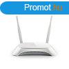 TP-LINK 3G/4G Modem + Wireless Router N-es 300Mbps 1xWAN(100