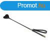  Black Organosilicon Riding Crop 