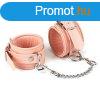  Pink Organosilicon Wrist Cuffs 