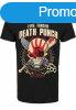 Mr. Tee Five Finger Deathpunch Zombie Kill Tee black