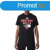 Frfi pl New Era NBA Team Chicago Bulls T-shirt White