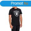 Frfi pl New Era NFL Team Logo Las Vegas Raiders T-shirt B