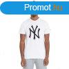 Frfi pl New Era NY Yankees MLB T-Shirt White