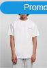 Urban Classics Small Scribt Logo Tee white