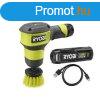 Ryobi 4V USB Lithium tisztt srol, 1x 2,0Ah akkumultor, 