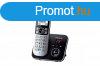 Panasonic KX-TG6821PDB DECT Black