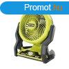 Ryobi 18V One Plus? ventiltor, akkumultor s tlt nlkl 