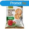 Rice Up 60G Brown Rice Chips Paprika