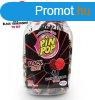 Nyalka Pin Pop black cherry