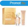 Hugo Boss Boss The Scent For Her - EDP 50 ml + 100 ml test&a