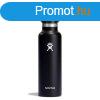 Hydro Flask Thermo palack 21 OZ Standard Flex Cap, fekete