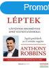 Anthony Robbins - ris lptek - Ltvnyos eredmnyek apr v