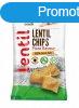 Vital lencse chips pizza 65 g