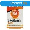 BIOCO B6-VITAMIN 20MG TABLETTA 90DB